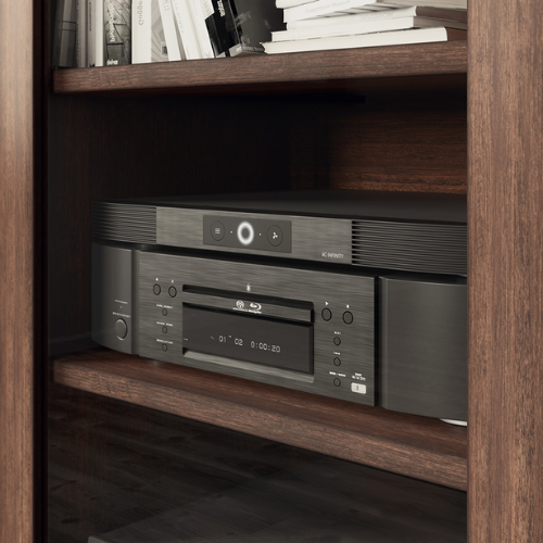 Aircom S10, Receiver and AV Component Cooling Blower System, Front Exhaust 17"