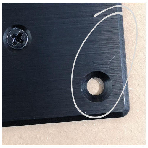 Clearance Airplate T7