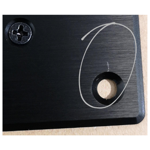 Clearance Airplate T7
