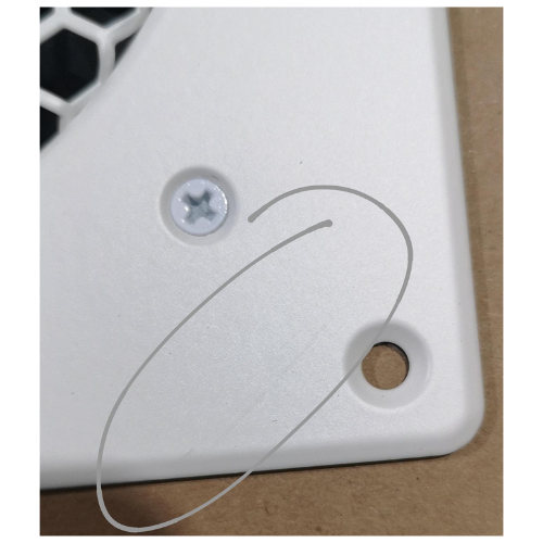 Clearance Airplate T8 White