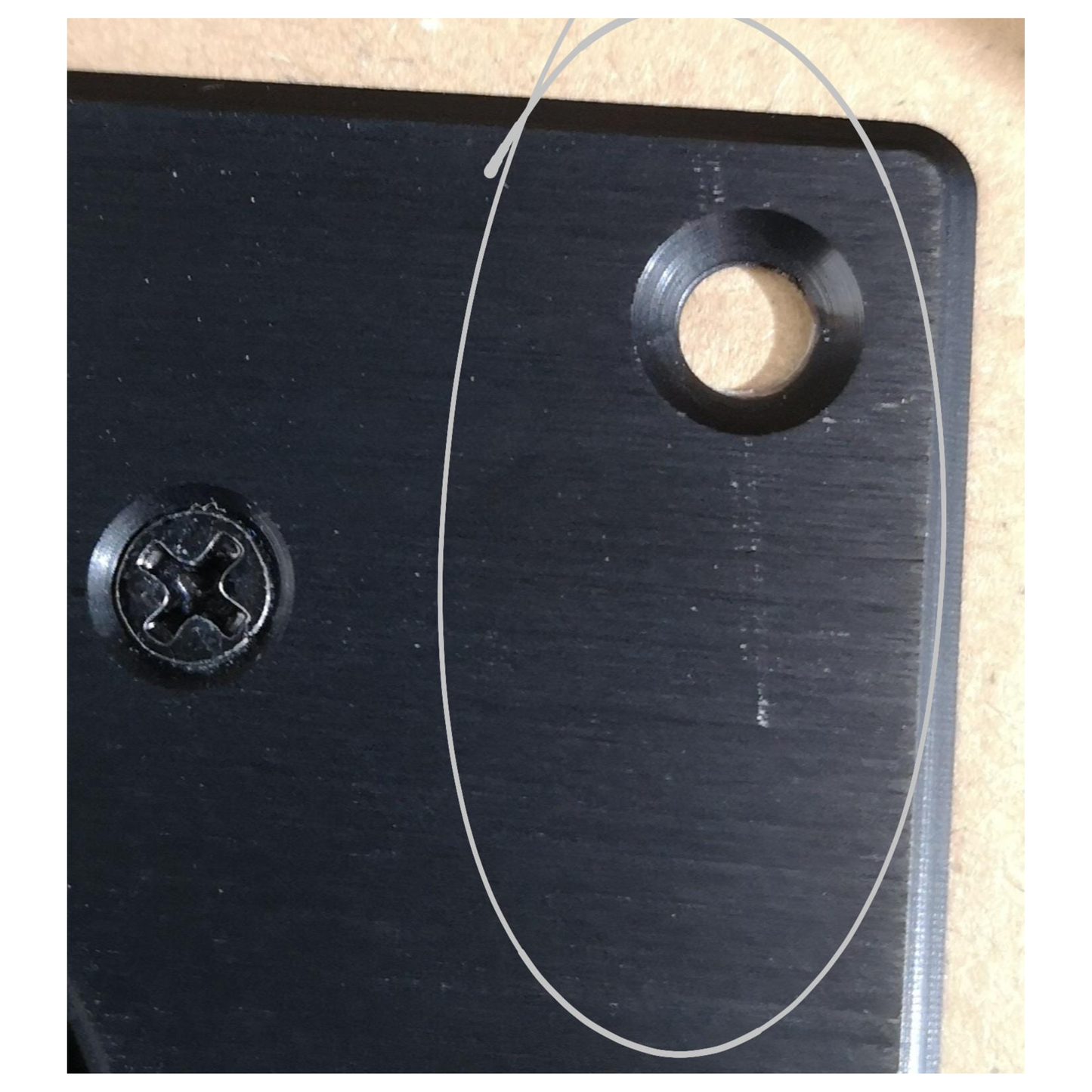 Clearance Airplate S5