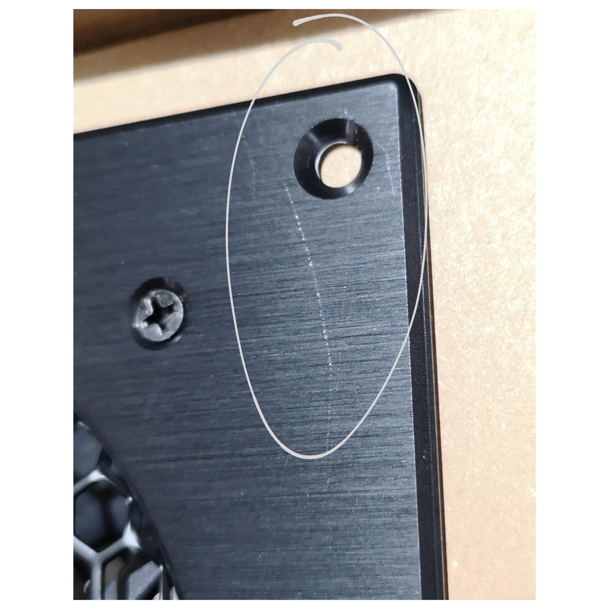Clearance Airplate S7