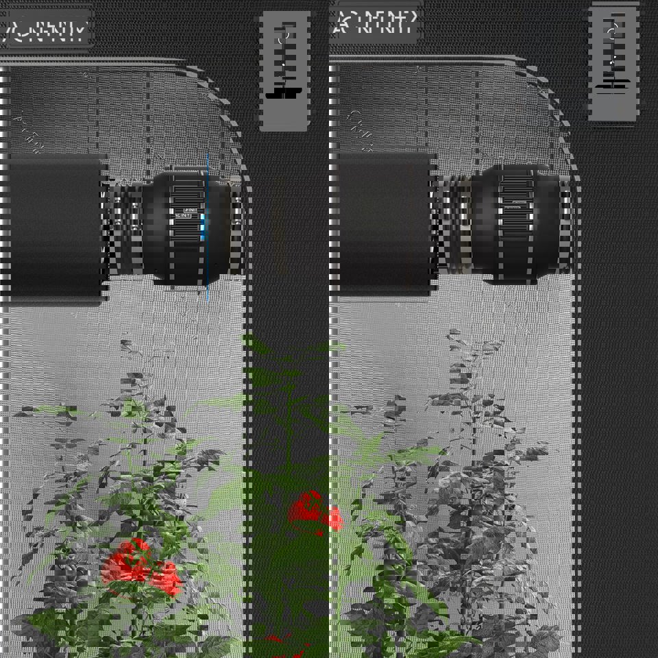 Cloudline S4, Quiet Inline Duct Fan System with Speed Controller, 4 Inch