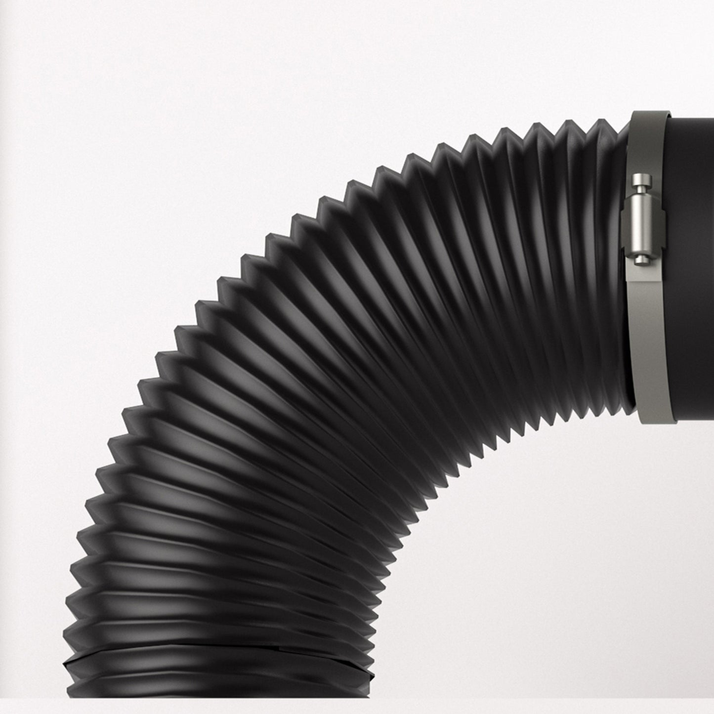 AC Infinity Flexible Four Layer Ducting, 8 Feet Long, 8 Inch