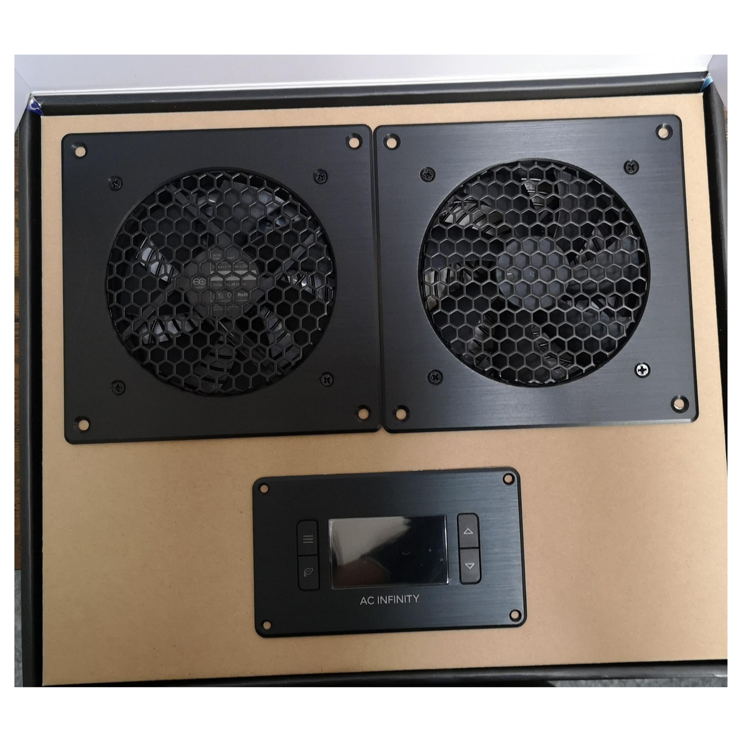 Clearance Airplate T8 Black