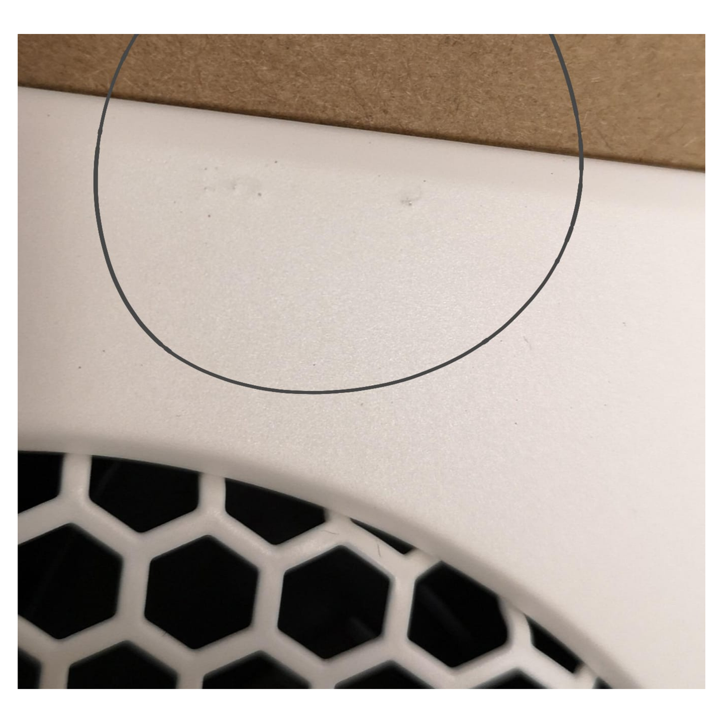 Clearance Airplate T8 White