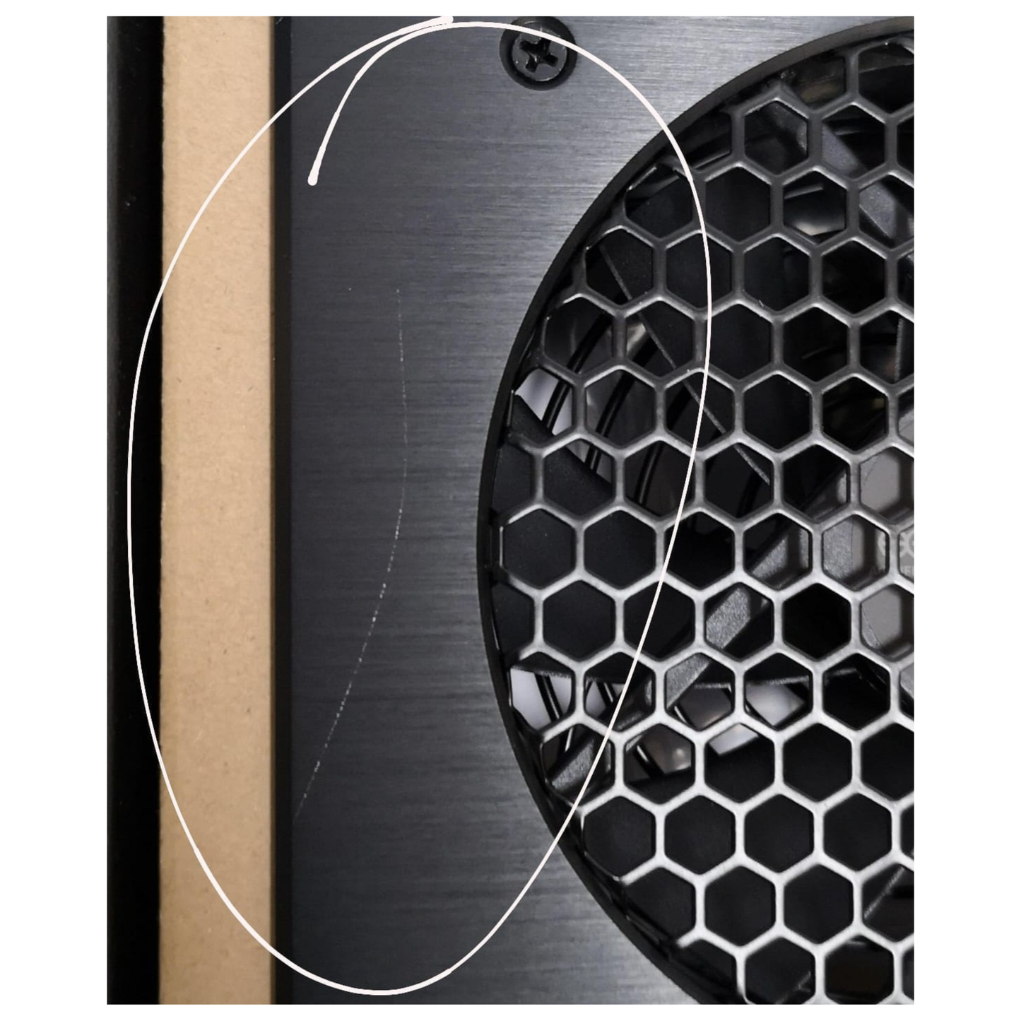 Clearance Airplate T8 Black