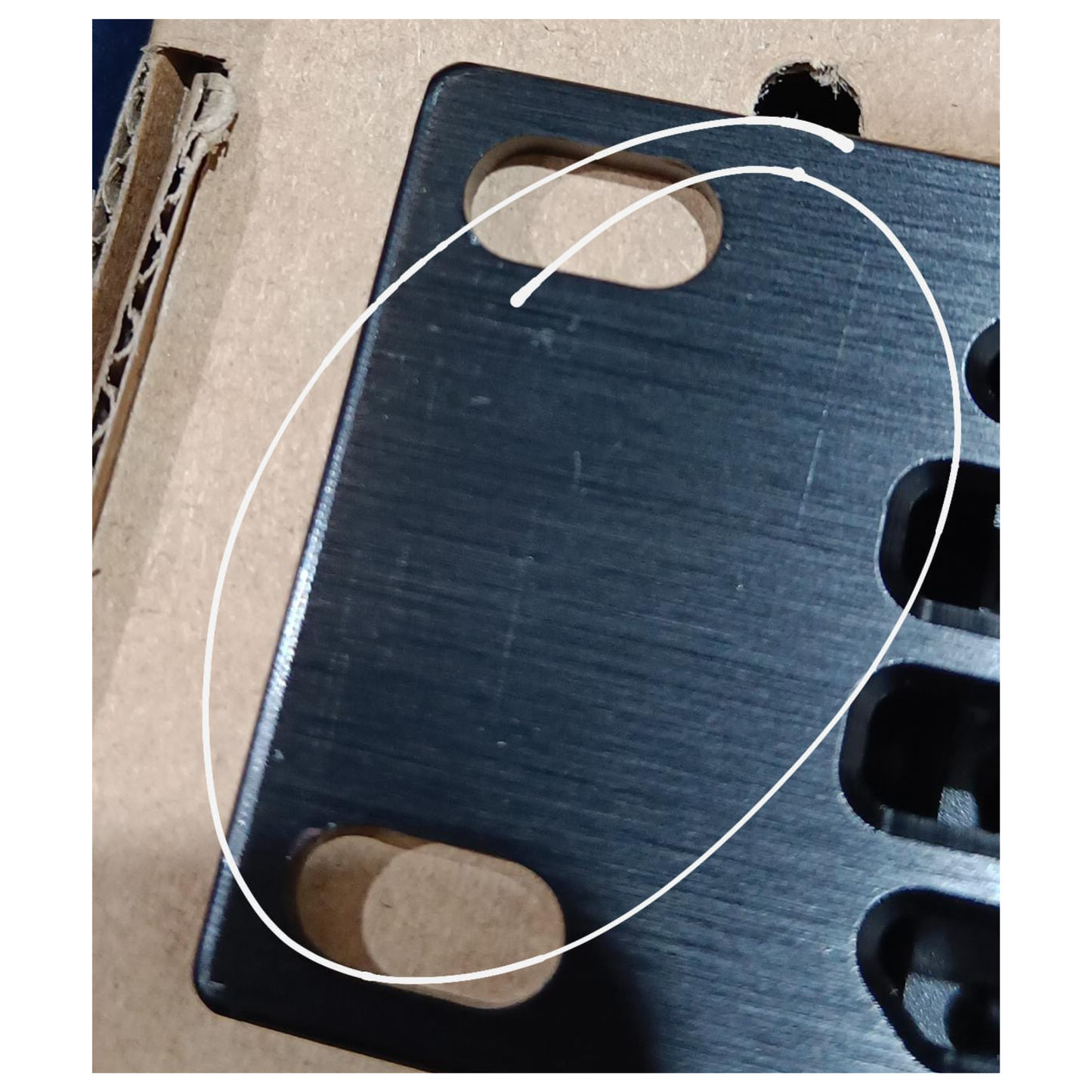 Clearance Cloudplate T1