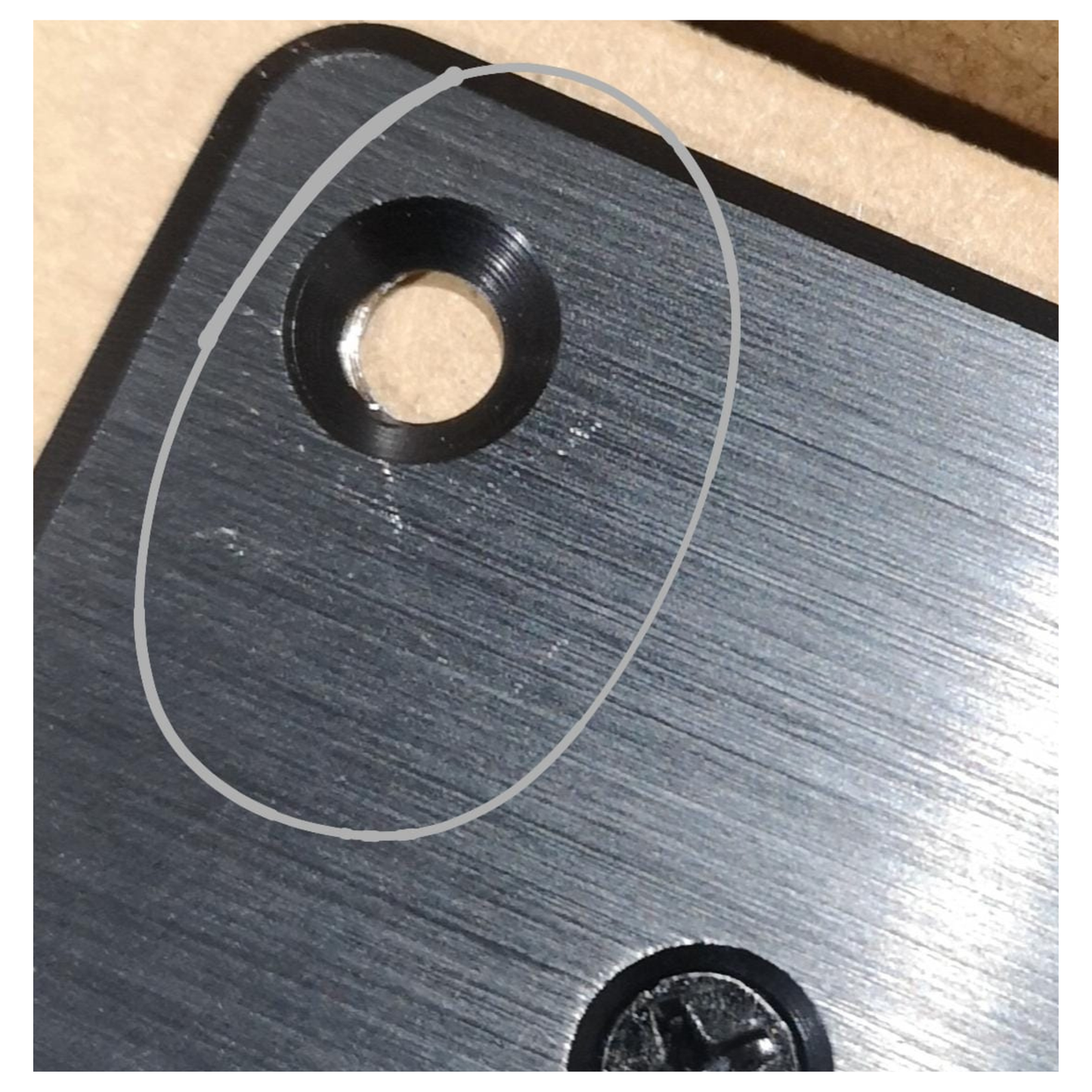 Clearance Airplate S3