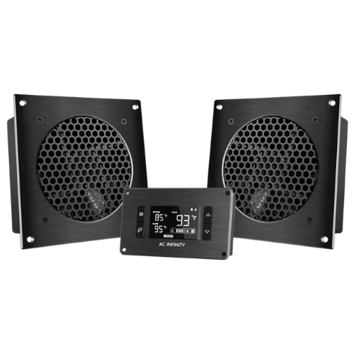 Clearance Airplate T8 Black