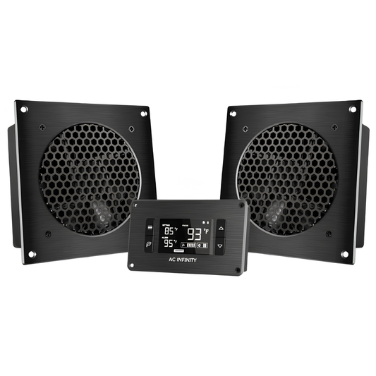 Clearance Airplate T8 Black