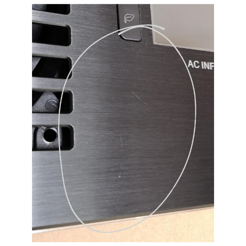 Clearance Airframe T7-N Black