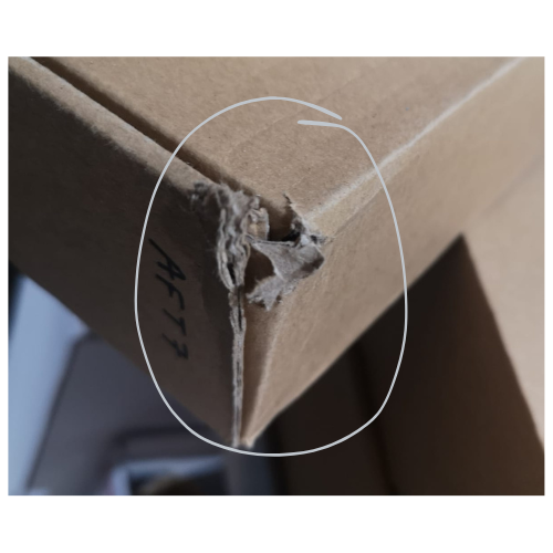 Clearance Airframe T7 Black