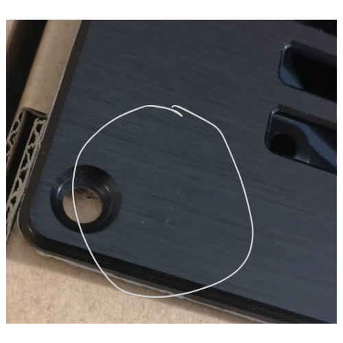 Clearance Airframe T7 Black