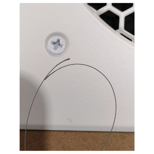 Clearance Airplate T8 White