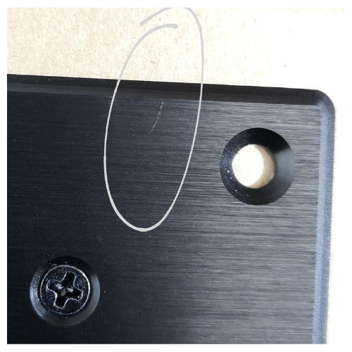 Clearance Airplate T7