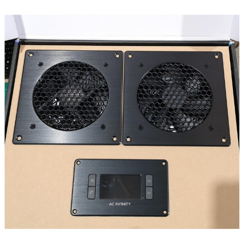 Clearance Airplate T8 Black