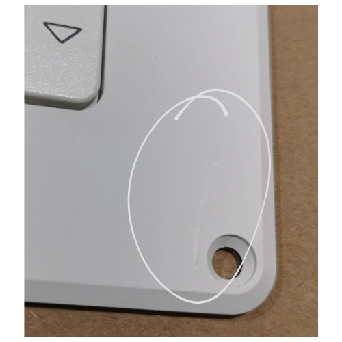 Clearance Airplate T8 White