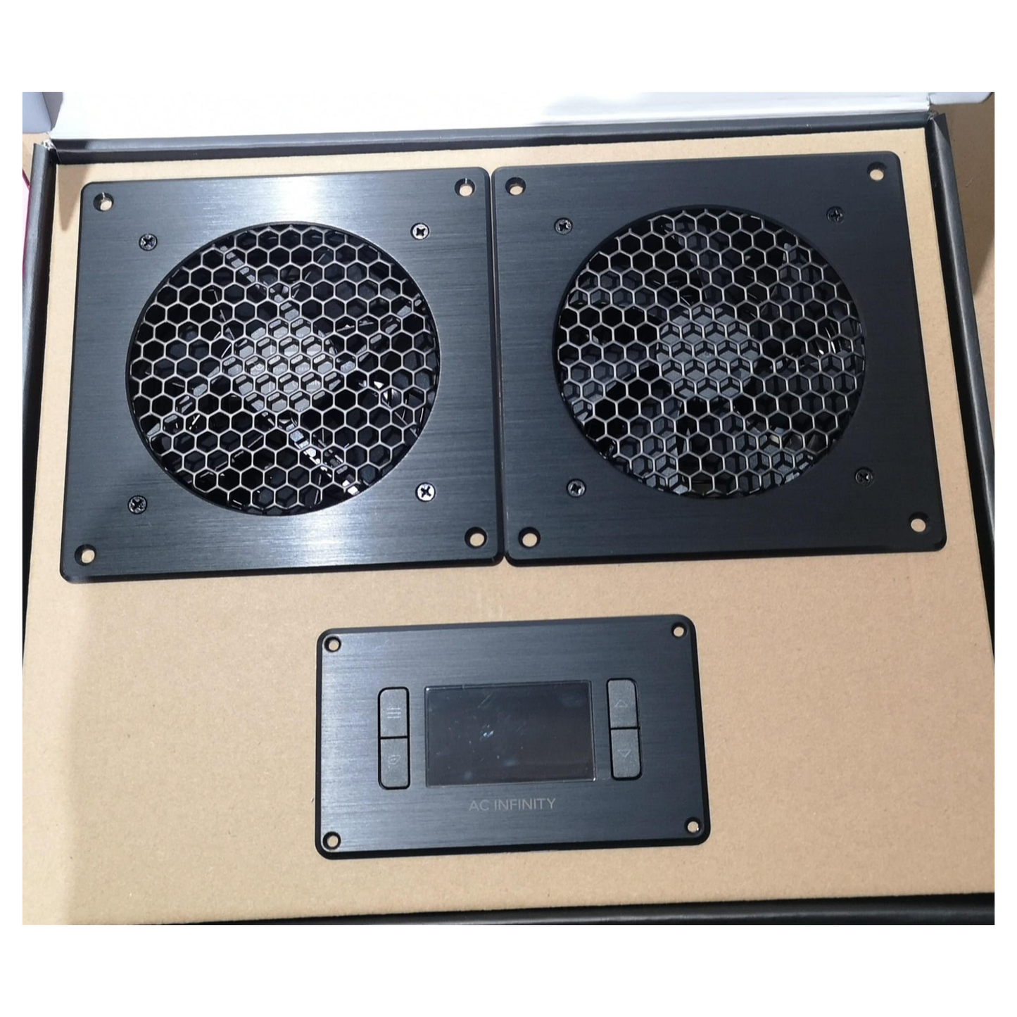 Clearance Airplate T8 Black