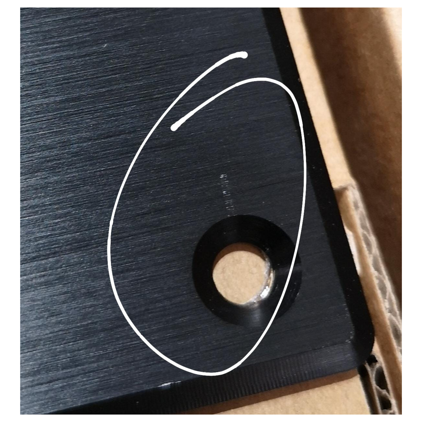 Clearance Airplate S9