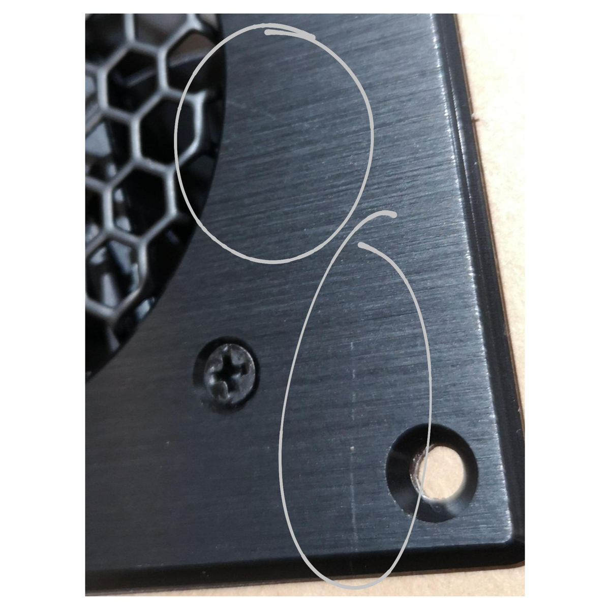 Clearance Airplate S5