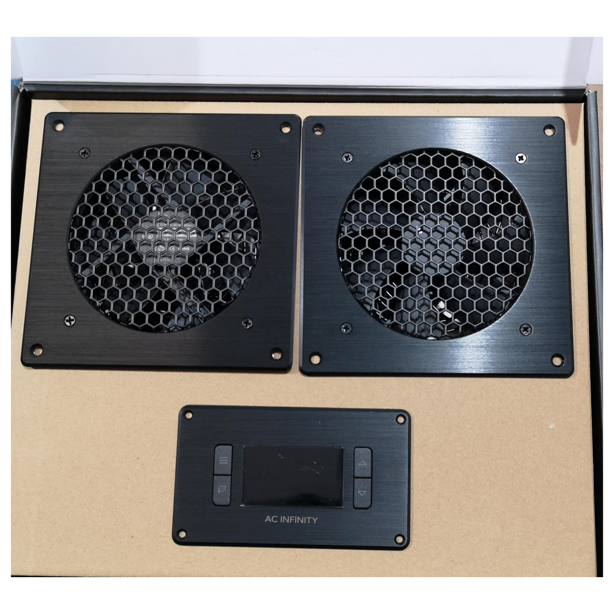 Clearance Airplate T8 Black