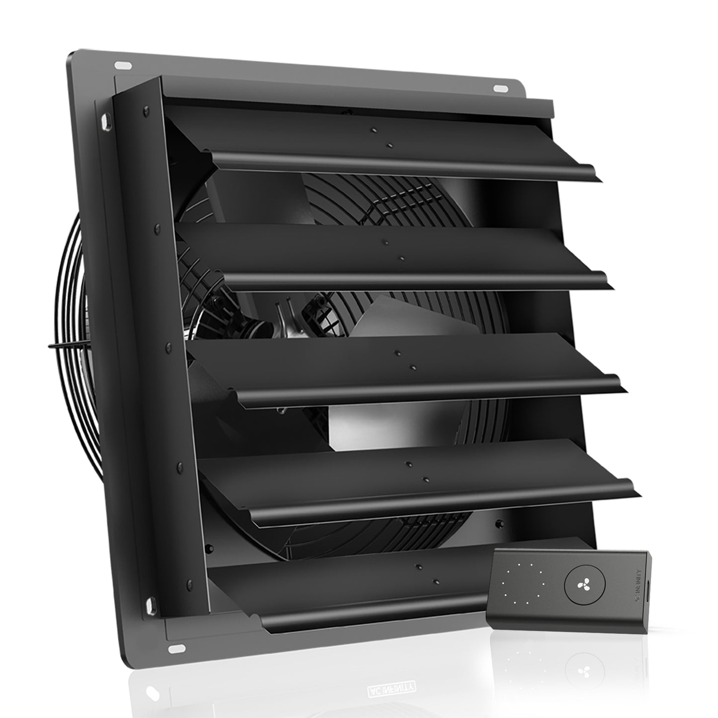 AIrlift S20, Shutter Exhaust Ventilation Fan 20", Speed Controller