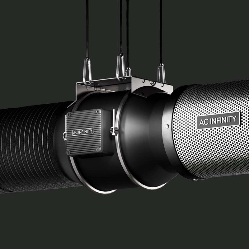Load video: cloudline ec fan