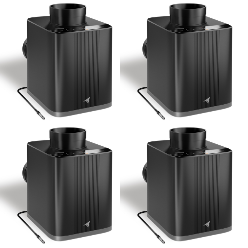 Thermoforge T7 Case of 4