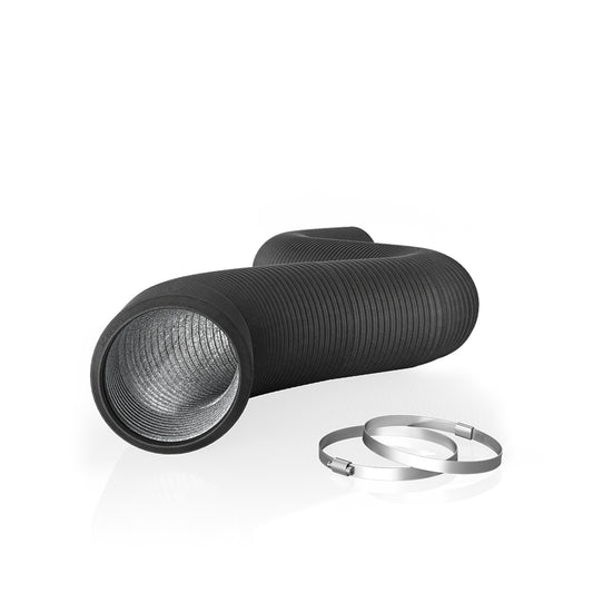 AC Infinity Flexible Four Layer Ducting, 8 Feet Long, 6 Inch