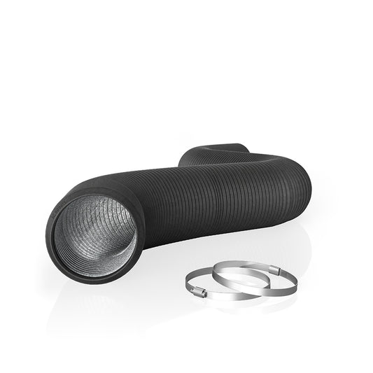 AC Infinity Flexible Four Layer Ducting, 25 Feet Long, 4 Inch